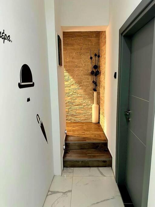 Sevi House Suite Szaloniki Kültér fotó