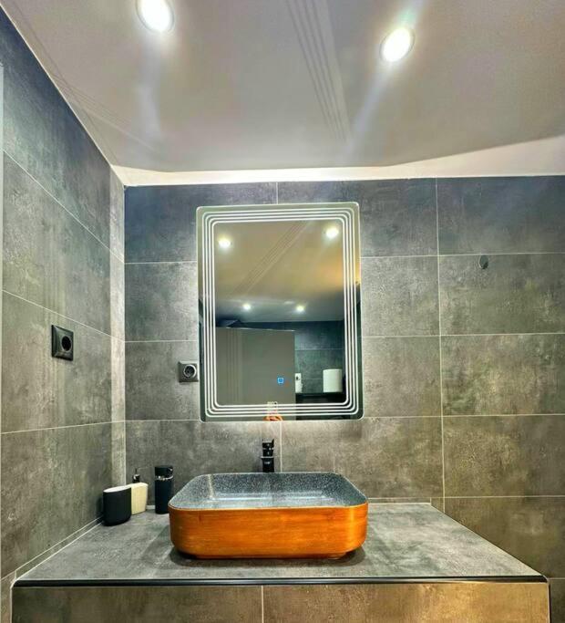 Sevi House Suite Szaloniki Kültér fotó